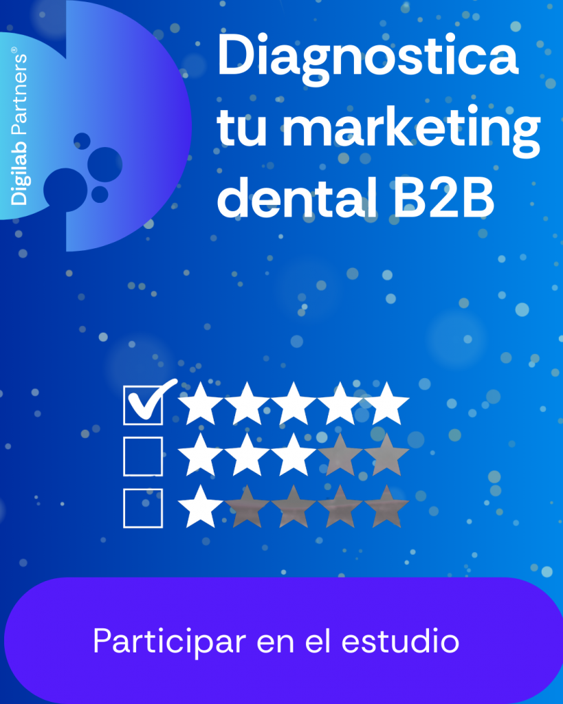 Marketing para fabricantes dentales